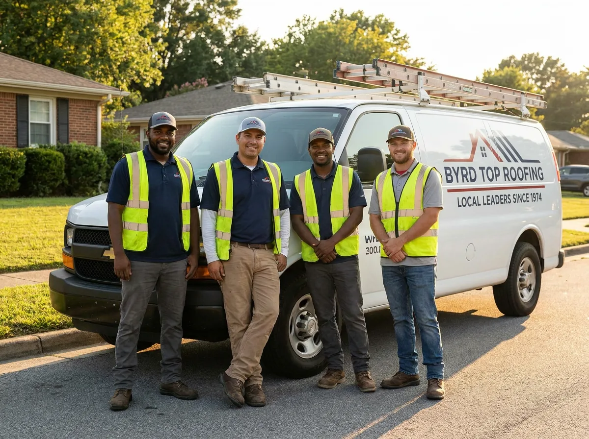 Roofing company in Morris, IL